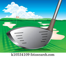 golf course golf course