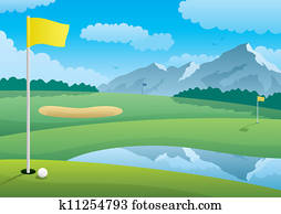 Golf Course Golf Course