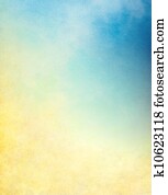 Gradient Cloud Textures