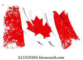 Grange Flag of Canada Grange Flag of Canada