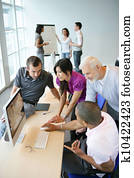 Graphic designer training Graphic designer training