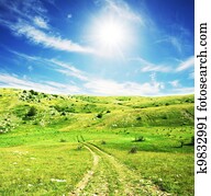 Grassland Grassland