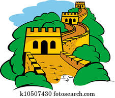 Great Wall in China Great Wall in China