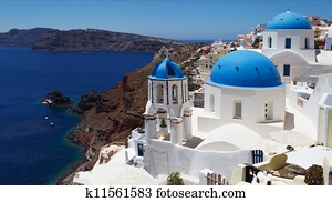 Greece, Santorini Views Greece, Santorini Views