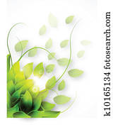 Green background Green background
