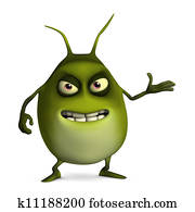 green bug green bug