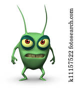 green bug green bug