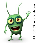 green bug green bug