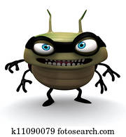 green hacker bug green hacker bug