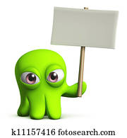 green octopus green octopus