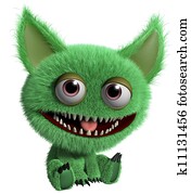 green troll green troll