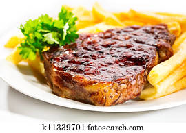 grilled meat grilled meat