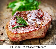 Grilled Steak Grilled Steak