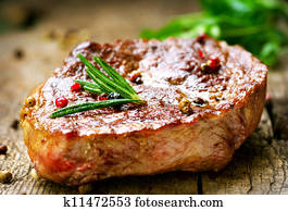 Grilled Steak Grilled Steak