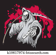 Grim Reaper Grim Reaper