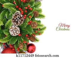 grinalda natal, fundo