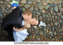 groom and bride groom and bride