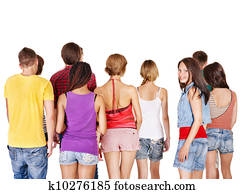 Group people Group people