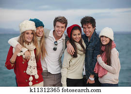 group teens group teens