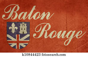 grunge, rouge batuta, bandeira