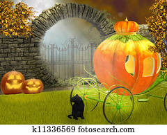 Halloween night Halloween night
