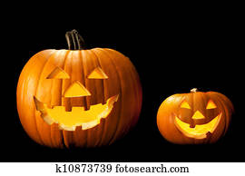 Halloween pumpkin head Halloween pumpkin head