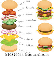 hamburger hamburger