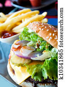 hamburger hamburger