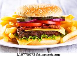 hamburger hamburger
