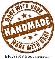 Handmade stamp Handmade stamp