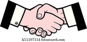 handshake