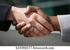 Handshake Handshake