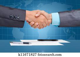 Handshake Handshake
