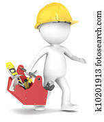 Handyman. Handyman.