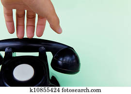 Hanging Up Phone Stock Photo Images. 1,233 hanging up phone royalty