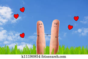 happy couple in love happy couple in love