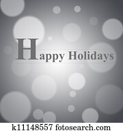 Happy holidays Happy holidays
