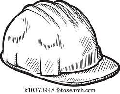 hardhat, sicherheitshelm, vektor hardhat, sicherheitshelm, vektor