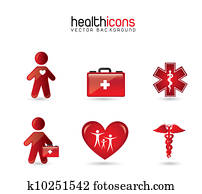 health icons
