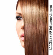 Healthy Long Hair 