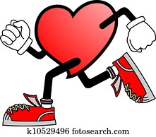 Heart run Heart run