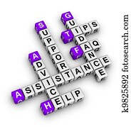 Help and support Help and support