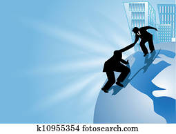 helping hand helping hand