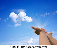 Helping hands Helping hands