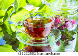 Herbal tea Herbal tea