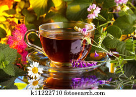 Herbal tea Herbal tea