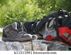 Hiking Hiking
