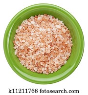 Himalayan salt bowl