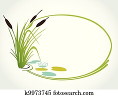 hintergrund, mit, cane., vektor, ilustration hintergrund, mit, cane., vektor, ilustration