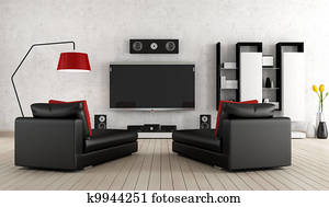 Home cinema Home cinema